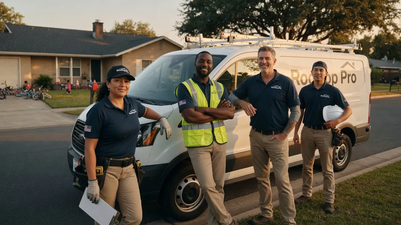 Roof Repair in Kentucky near me